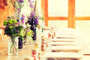 Wedding Lunch