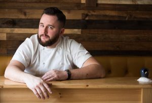 Portrait of Chef Paul Foster