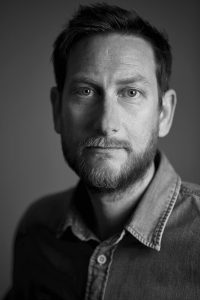 Portrait of David Cotsworth Photographer