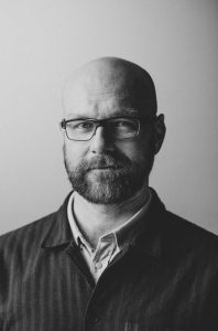 Portrait of Jim Wileman Photographer