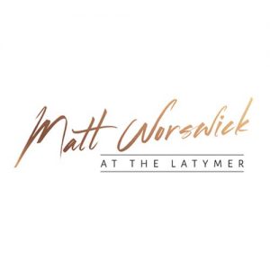 Matt Worswick at The Latymer Logo