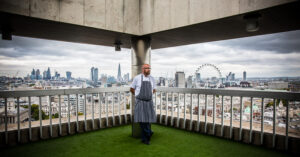 Simon Hulstone by Adrian Franklin