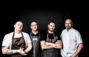 Chef Portraits, Santa Maria