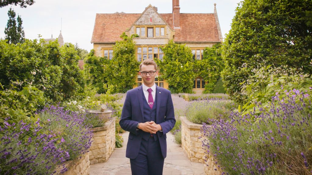 Mitchell Collier, Guest Relations Manager