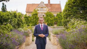 Mitchell Collier, Guest Relations Manager