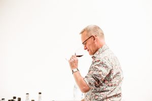 Tim Atkin MW by Adrian Franklin