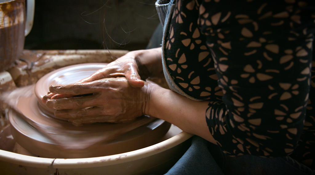 Maham Anjum, Ceramicist