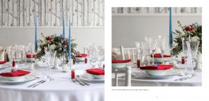 Special Occasion Linen