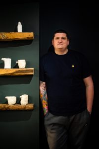 Gareth Ward by Adrian Franklin