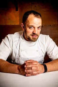 James Knappett by Adrian Franklin