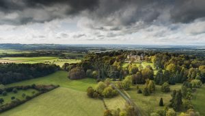 The Five Arrows, Waddesdon