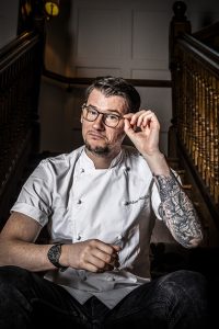 Adam Handling by John Sheppard