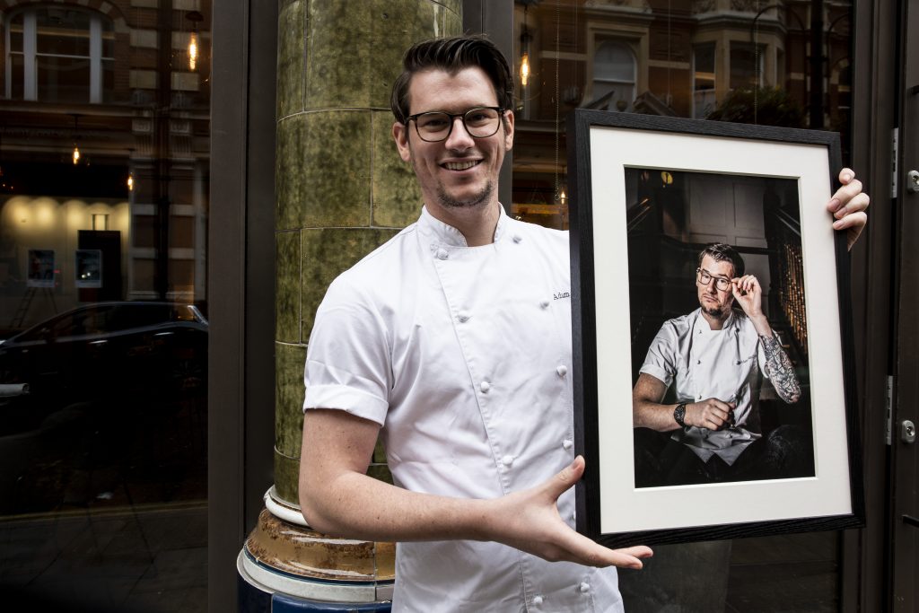 Adam Handling