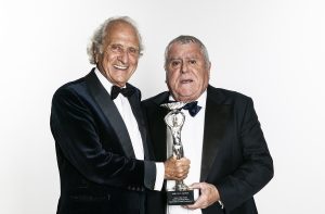 Michel Roux Snr & Albert Roux