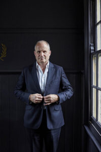 Simon Townsend by David Cotsworth