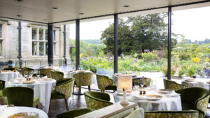 Gravetye Restaurant 