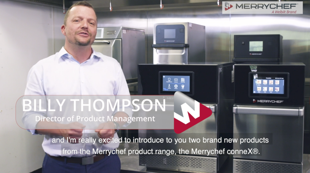 Welbilt, Merrychef 