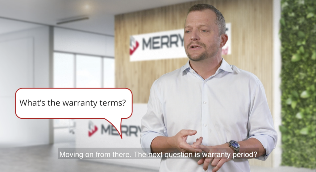 Welbilt, Merrychef 
