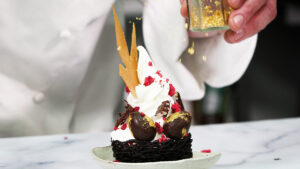 William Curley, Easter Sundae 