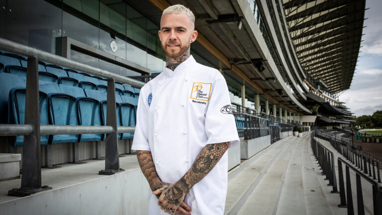 National Chef of the Year