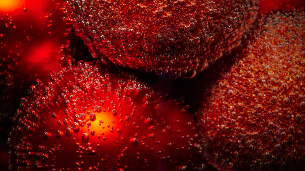 Red Baubles