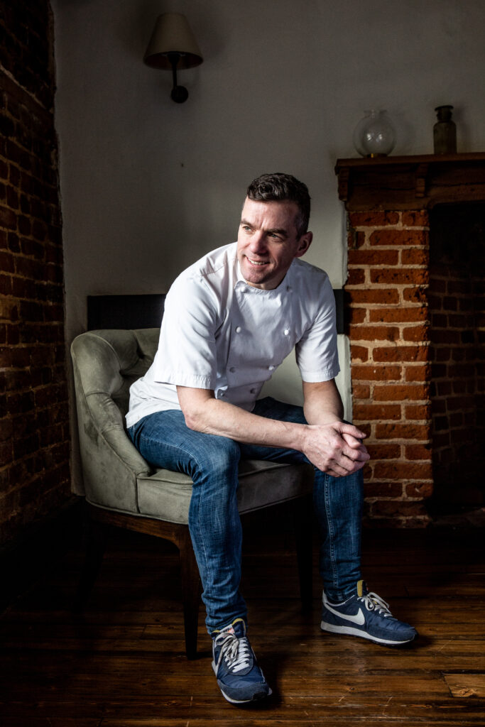 Chef Steve Drake