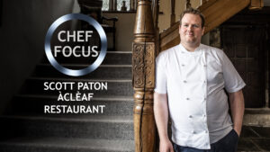 Chef Scott Paton