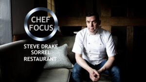 Chef Steve Drake