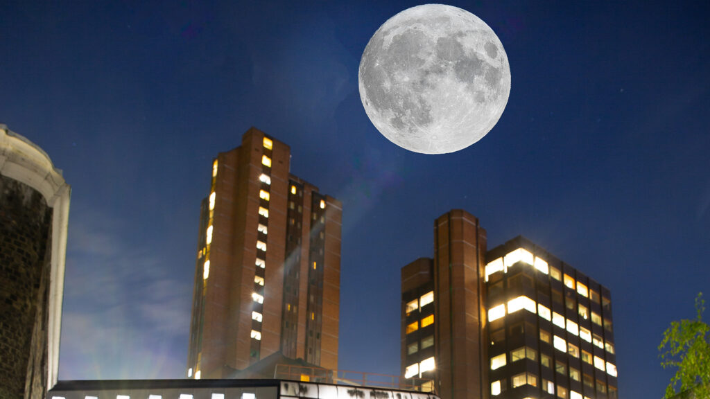 Supermoon