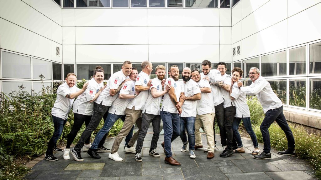 NCOTY Finalists