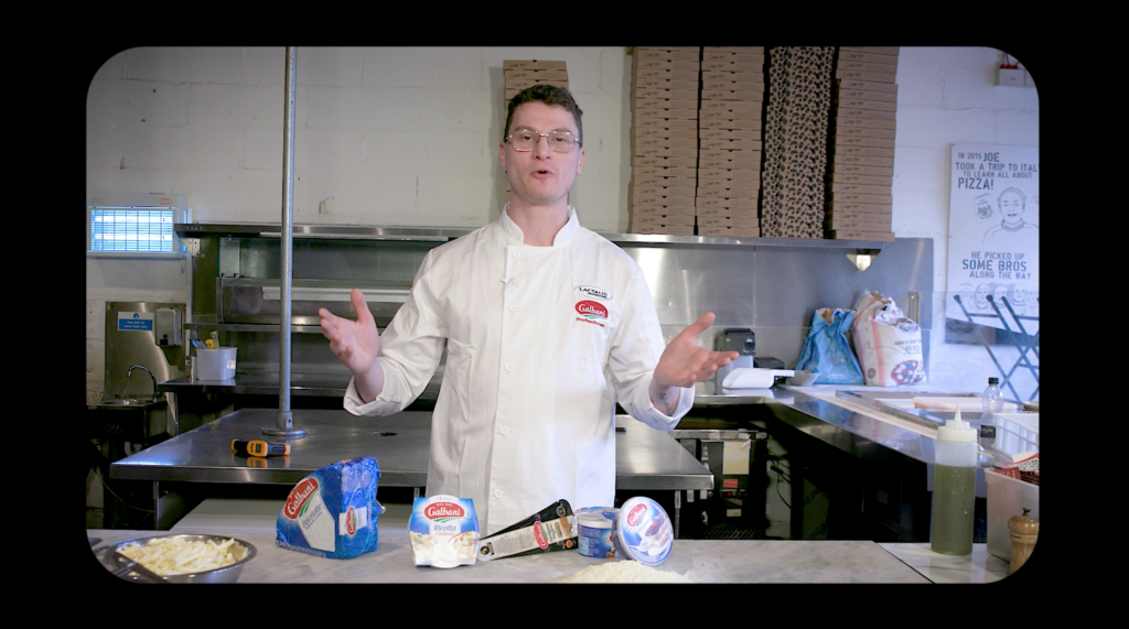 Pizzaiolo, Davide Paroto