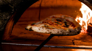 Pizza Oven 