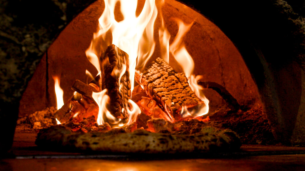 Pizza Oven