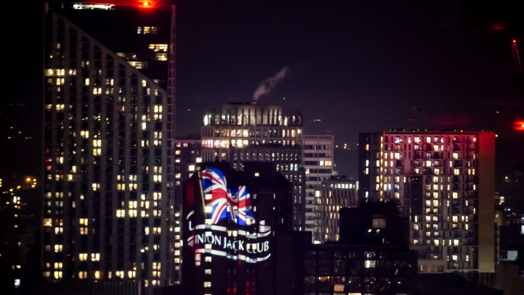 Union Jack Club