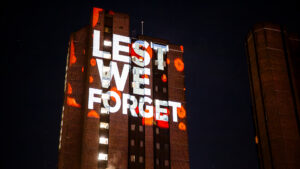 Lest We Forget 