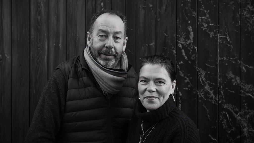Adrian Franklin, Jacqueline Franklin