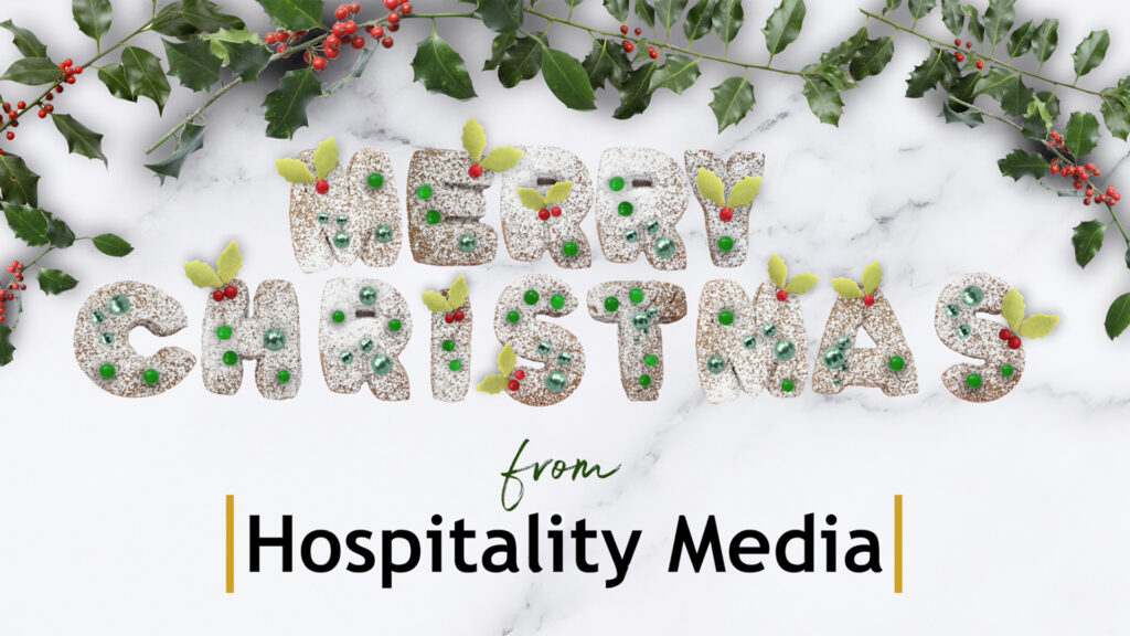 Digital Christmas Card