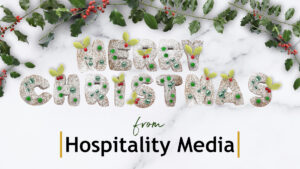 Digital Christmas Card