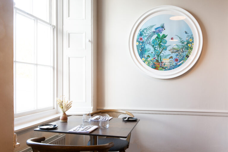 Interior photography