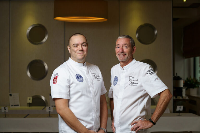 Matt Abe & David Mulcahy