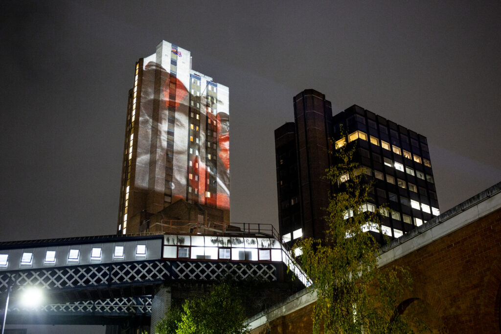 UJC Beacon of Remembrance