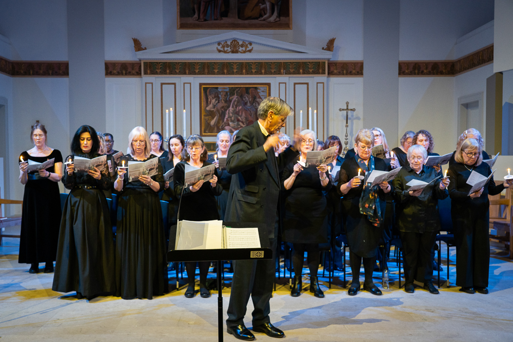 Military Wives, Christmas Carols, Event Photography