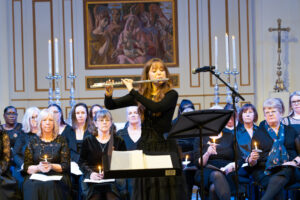 Military Wives, Christmas Carols