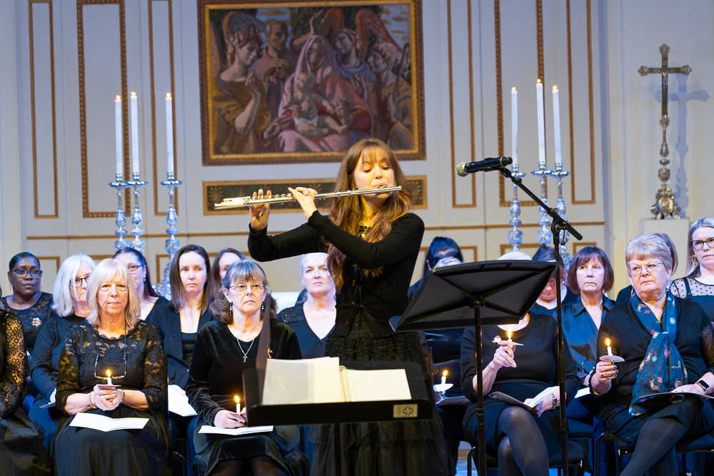 Military Wives, Christmas Carols