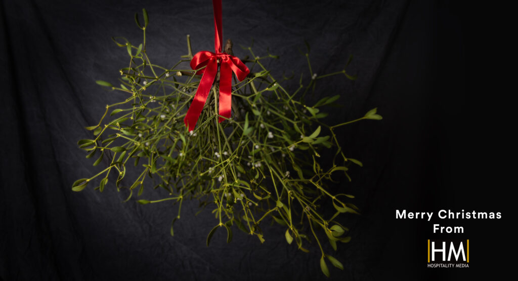 Mistletoe, Still Life Photography