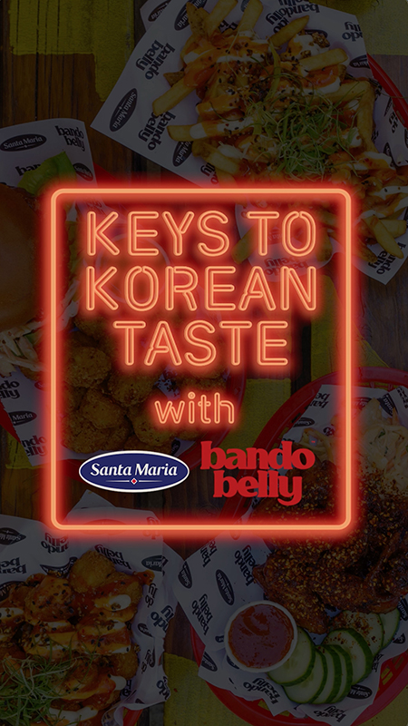 Keys to Korean Taste