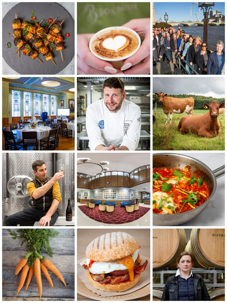 Photography Grid