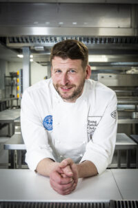 Chef Russell Bateman