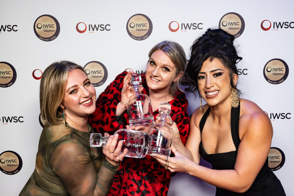 IWSC Awards Ceremony 2025
