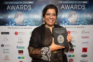 Chef Asma Khan